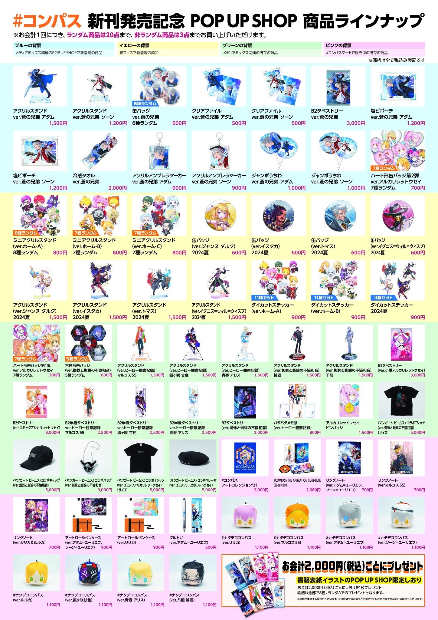 コンパス」のメディアミックスの最新情報お届けします！ on X