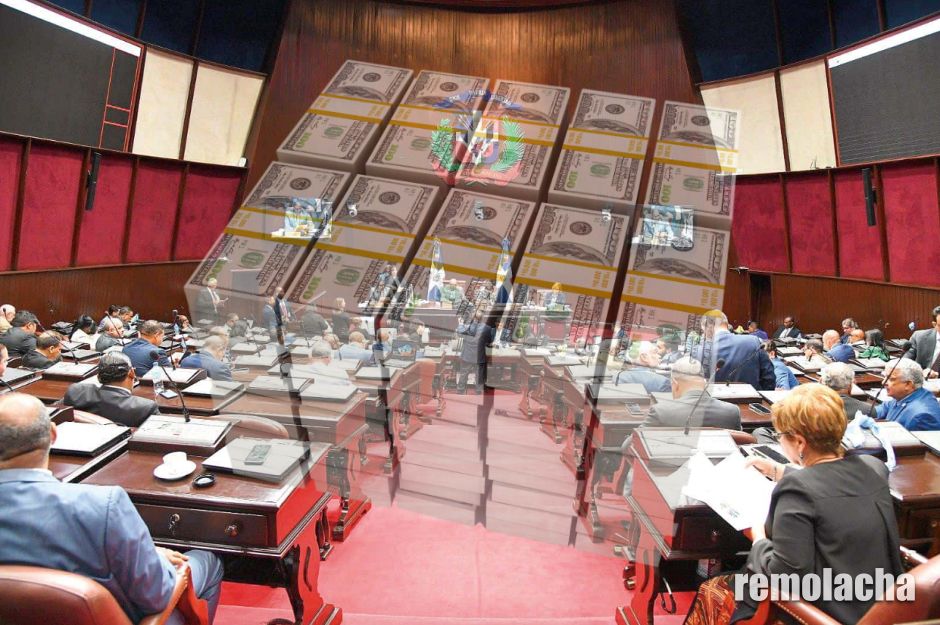 Diputados aprueban préstamos por US$200 millones para las emergencias buff.ly/3zU69bv

#remolachanet