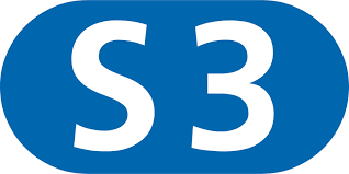 VIZ_Berlin's tweet photo. Von 20:00 Uhr bis Donnerstag, ca. 15:00 Uhr ist die #S3 zwischen #Rahnsdorf und #Ostkreuz unterbrochen. Ersatzverkehr mit Bussen.
· Bus #S3A: Rahnsdorf <> Ostkreuz
· Bus #S3B: Wuhlheide <> FEZ Wuhlheide
https://t.co/K6BT30Jxrm https://t.co/QFHu71fCwQ