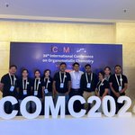 Photo by ICOMC 2024 (@Icomc2024)