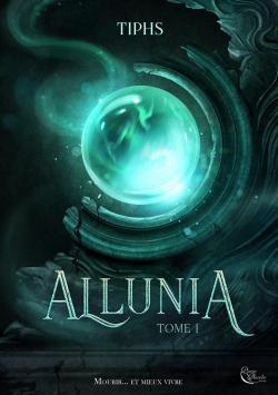 @tiphsartist une nouvelle critique de Allunia, tome 1  à lire sur Babelio : "Allunia est un premier tome prometteur, à l'histoire bien menée.

Le personnage principal, Leah, se retrouve bombardée dans un nouveau monde où une allégeance, une espèce d'onde… ift.tt/EOn9gX0
