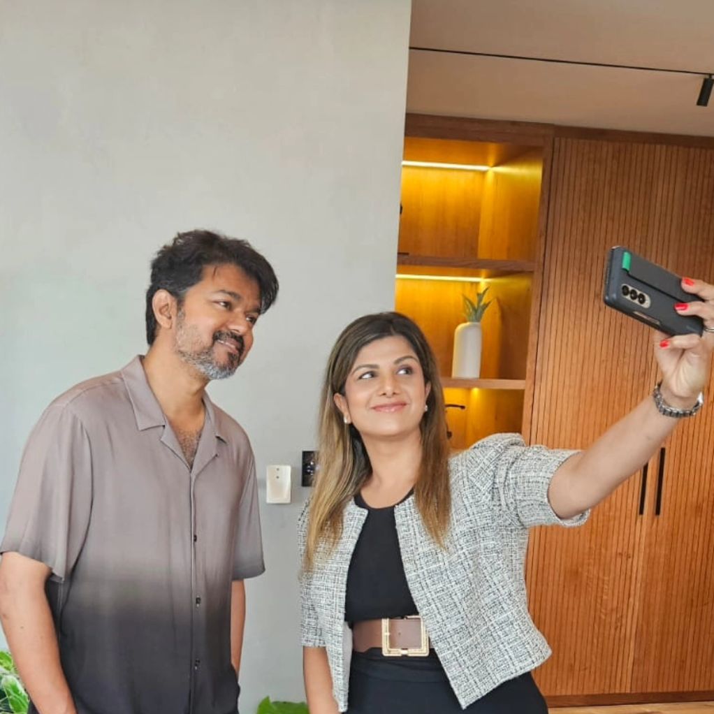 Game_Of_Dreams's tweet photo. 🚨Rumors suggest that Rambha shared the incident between her and Rajini with Vijay! 😳
If this is true, Rajini is the only one to receive belt treatment from two CMs, one in the past from #MGR and one in the future from #ThalapathyVijay
#OnlyOneSuperOne #2026 #SuperstarRajini https://t.co/Lqt35I14vN