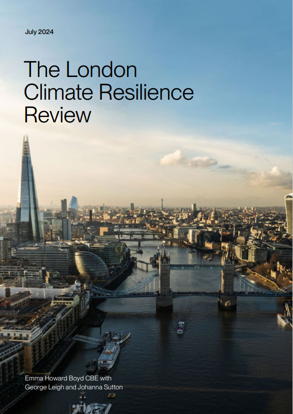 LCRP (London Climate Ready Partnership) tweet media