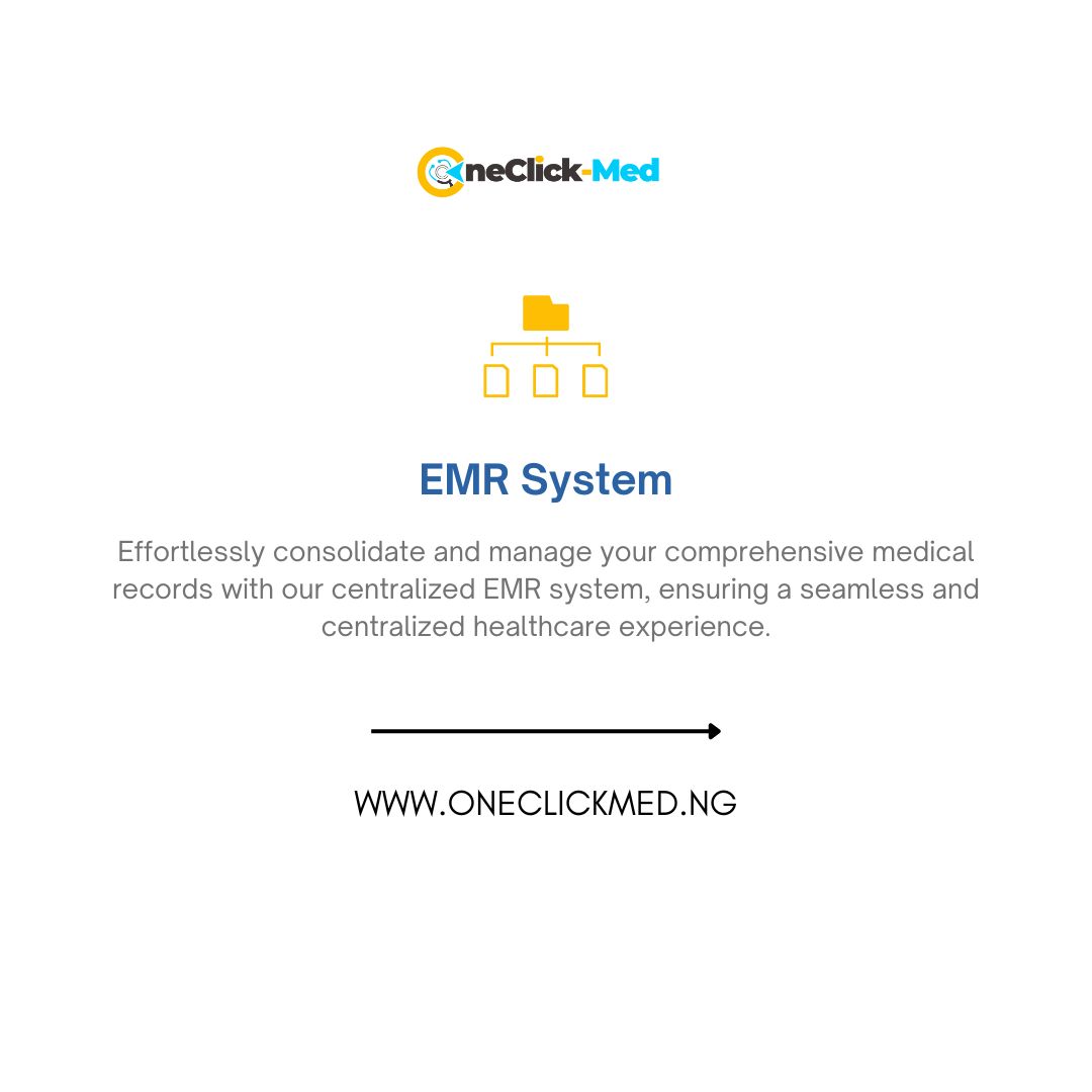 oneclickmed_'s tweet photo. At OneClick-Med, we offer different features such as Patient EMR, symptom checker, hospital finder, prescription reminder, etc.
Have a quick look at the features our platform offers.
#faq #wednesday #features #oneclickmed #appointmentbooking #onetimeregistration https://t.co/7FenuVPV3w