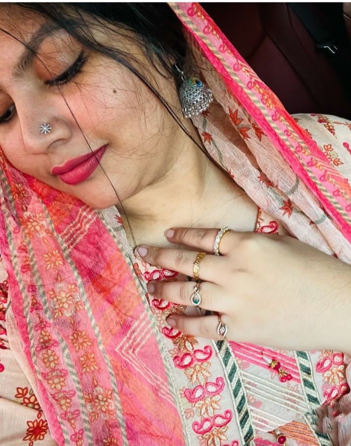 ڏينهن رات تون آ روئاريو
وڃي پائي لال جوڙوٿي پرايو💔😥