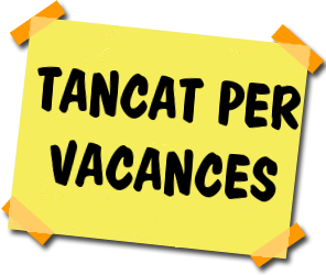 HORARI ATENCIÓ CENTRE EDUCATIU dlvr.it/T9jBS0