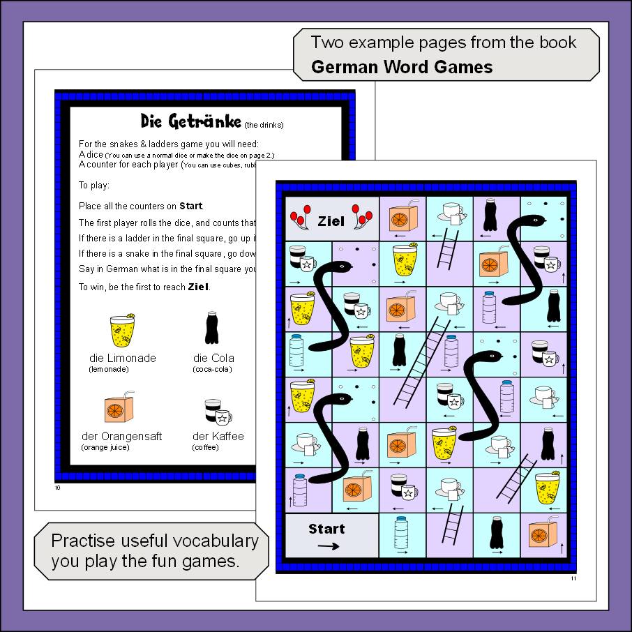 FunGerman_kids's tweet photo. ** For a limited time only ** the great book German Word Games by Joanne Leyland is now only £5.99 instead of £6.99.  Page link is https://t.co/i8bOH51NQK The great games may be photocopied for class or home use #GermanKS2 #GermanKS3 #GermanForKids #FirstWordsGerman #LearnGerman https://t.co/gZNJRyFNzk