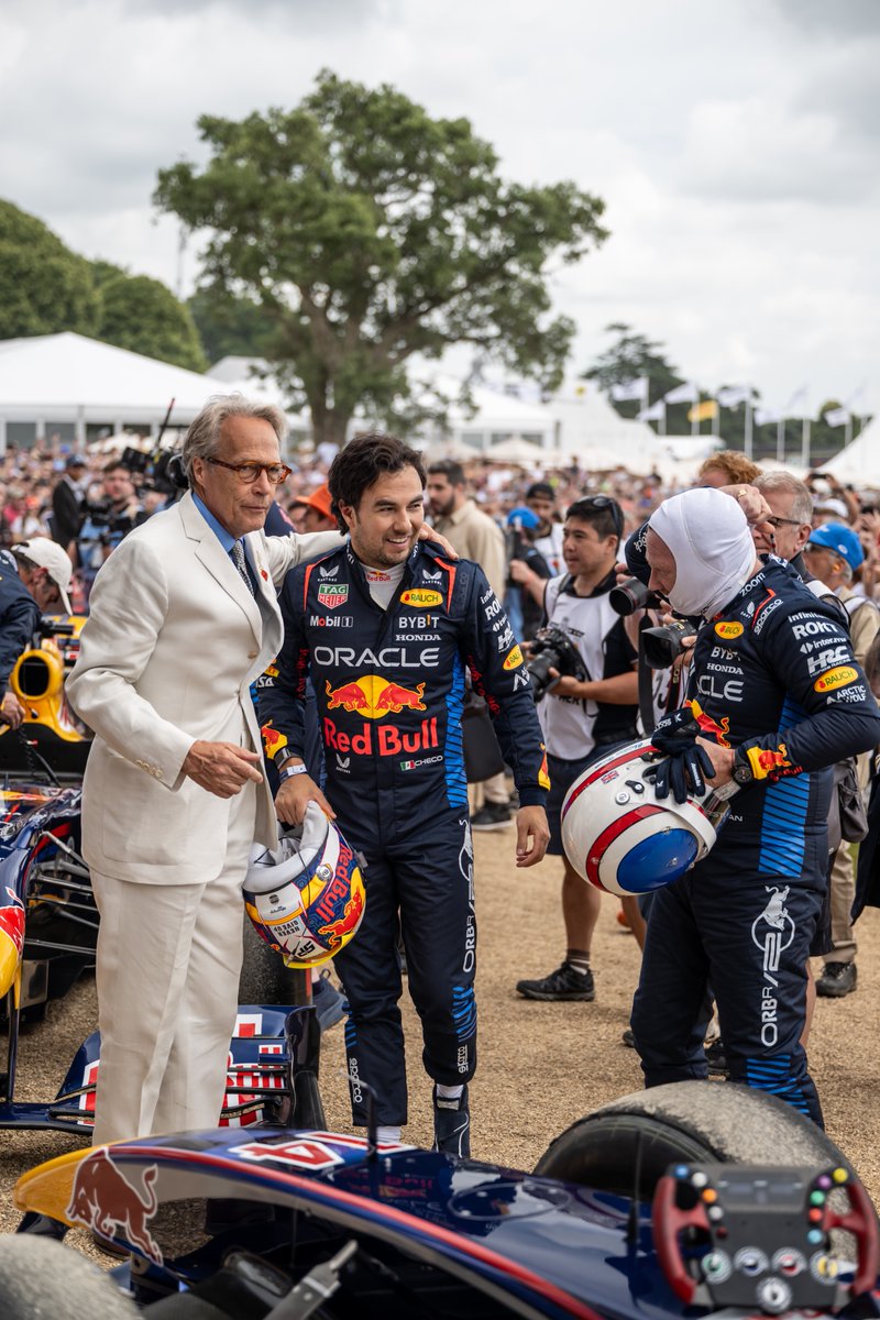 Goodwood FOS 2024 was a good one!