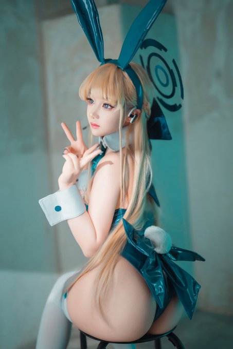 Twitterのコスプレ画像2