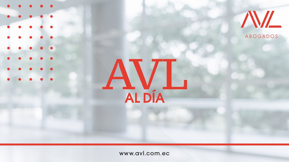 Revisa la Alerta Legal sobre las reformas al Reglamento General a la Ley Orgánica del Sistema Nacional de Compras Públicas, contempladas en el Reglamento General de Aplicación a la Ley Orgánica para el Fortalecimiento de Actividades Turísticas y Fomento.
📌linkedin.com/pulse/alerta-l…