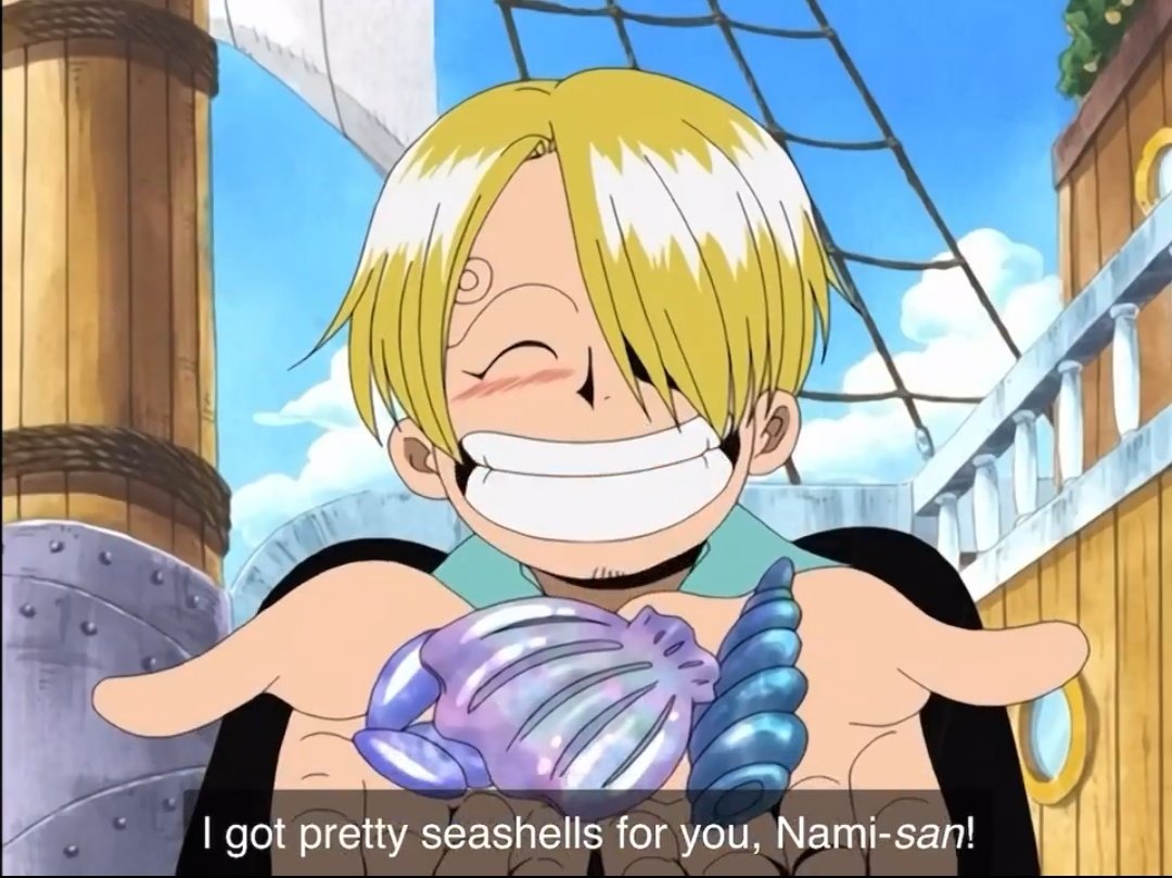whirlysanji's tweet photo. He's so precious here, actually https://t.co/hMb7R8L4BX