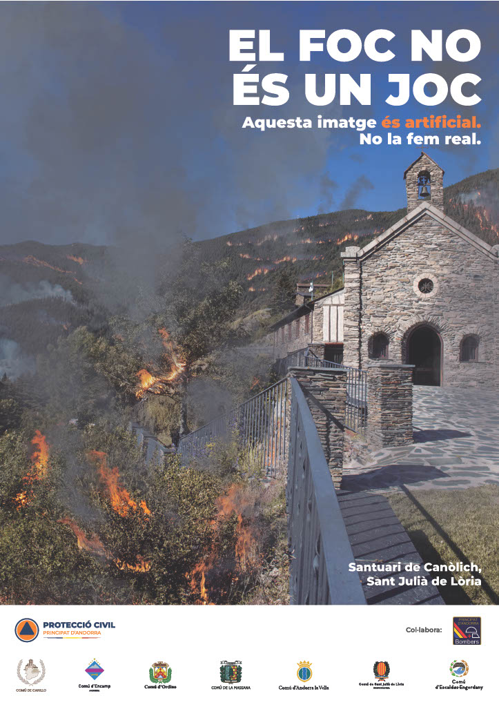 Comú Sant Julià tweet media