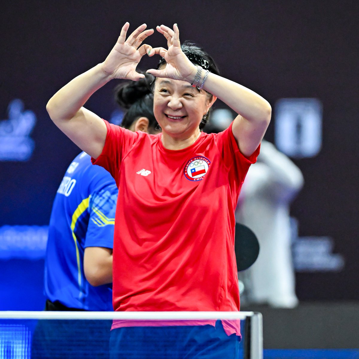World Table Tennis tweet media