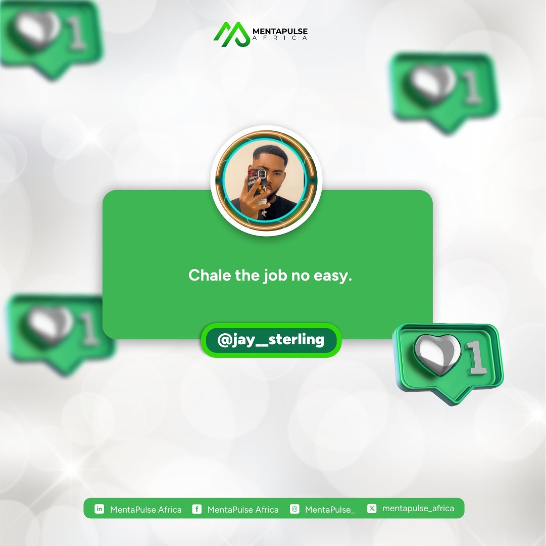 You're not alone in dealing with work-related trauma and lack of support after work-related incidents ⛑️. 

Here are some comments and reactions from our audience after listening to Komla Adom share his near-death experience on the job that left him traumatized 😓.