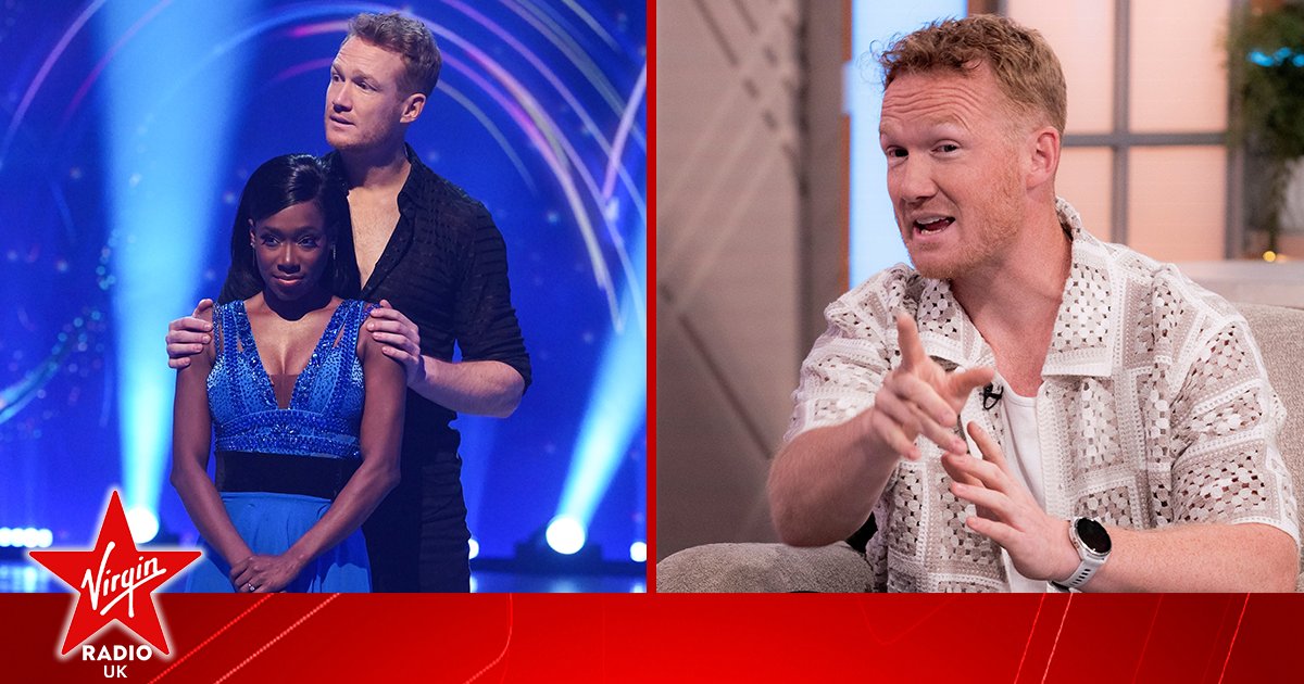 VirginRadioUK's tweet photo. Dancing on Ice star Greg Rutherford gives injury update, is โin early discussionsโ to compete in 2025 series
๐
https://t.co/oHpiEFxcSE
#DancingonIce #GregRutherford @dancingonice https://t.co/xzGSzqf9ia