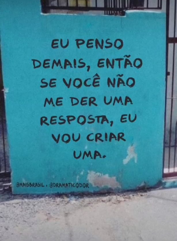 soudesabafosofc's tweet image. 