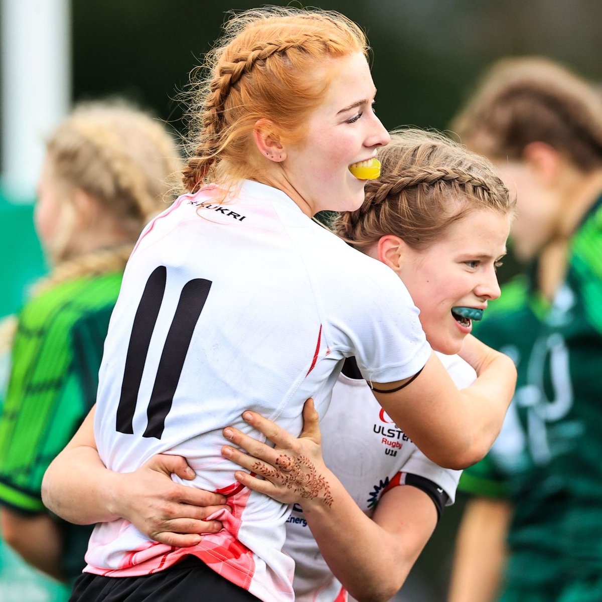 The 2024 PwC Women's Interpro fixtures have been announced 📢

Ulster v Connacht - August 17, Newforge Sports Complex

Ulster v Leinster - August 24, Kingspan Stadium

Munster v Ulster - August 31, Virgin Media Park

Full details 👇
shorturl.at/YHhsj