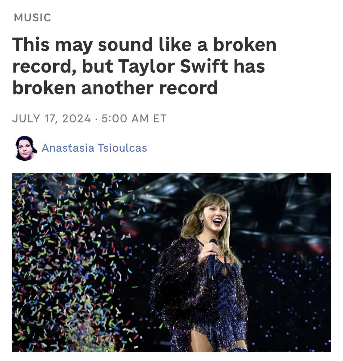 lynnedominick's tweet photo. As a childless cat lady myself, I just thought I’d add a fellow childless cat lady who seems to be doing just fine. Sorry to bust your bubble JD, but in November we’re also going to bust your ass. #Swifties https://t.co/DZ24ZKl51W