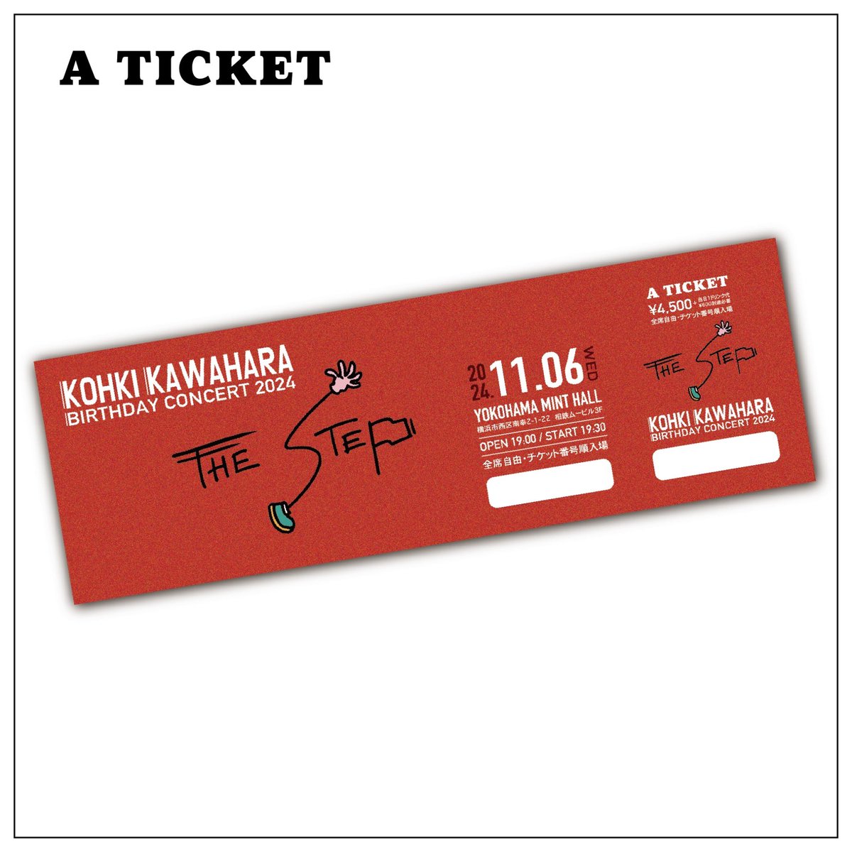 kohkistaff's tweet photo. ライブ物販(終演後)
手売りS､A紙チケット販売 

 WEBストア(手売りS､A紙チケット販売)
👉 https://t.co/AoPGc52VgH

 TIGET(Aチケット予約のみ)
👉 https://t.co/CDNUz0BdHH
※当日紙チケットをお渡しします。

▼ご入場順▼
①手売り紙チケット番号順 [S/A共通番号]
②TIGETサイト予約番号順 https://t.co/0glKwURefp