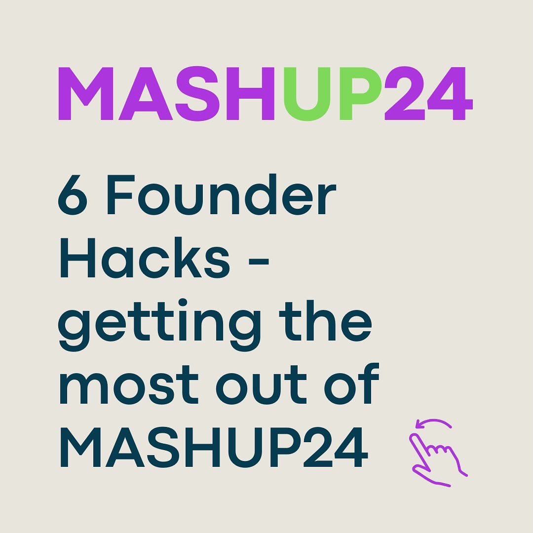 CapitalAngels's tweet photo. 1. Team CAN is shaking up Capital #MASHUP24
MASHUP - THE Original Experience has been expanded and is happening live - for the 14th time on 17 Sep in Ottawa.
Calling founders, investors and champions to join us in celebration of entrepreneurs and their champions … 🧵 https://t.co/BOIJLyMbnE