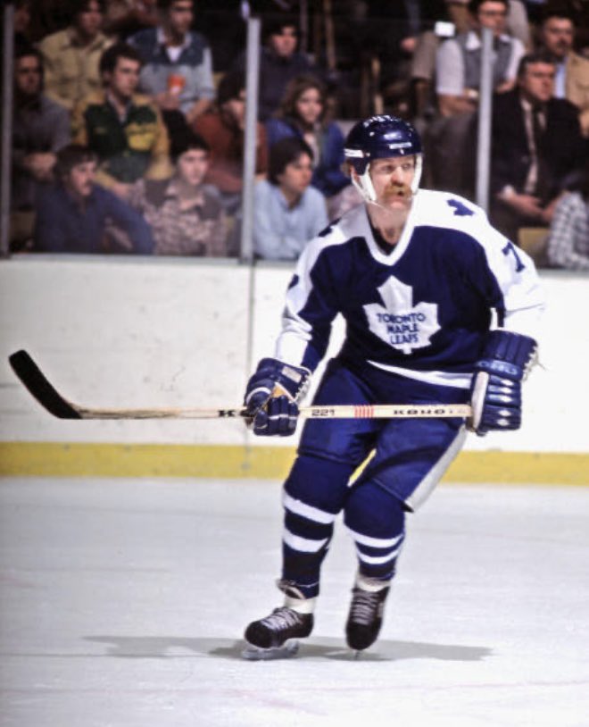 HarryHaris48861's tweet image. Hockey Hall of Famer Lanny McDonald when he played for the Toronto Maple Leafs. #LannyMcDonald #hockey #Toronto #MapleLeafs #TorontoMapleLeafs
