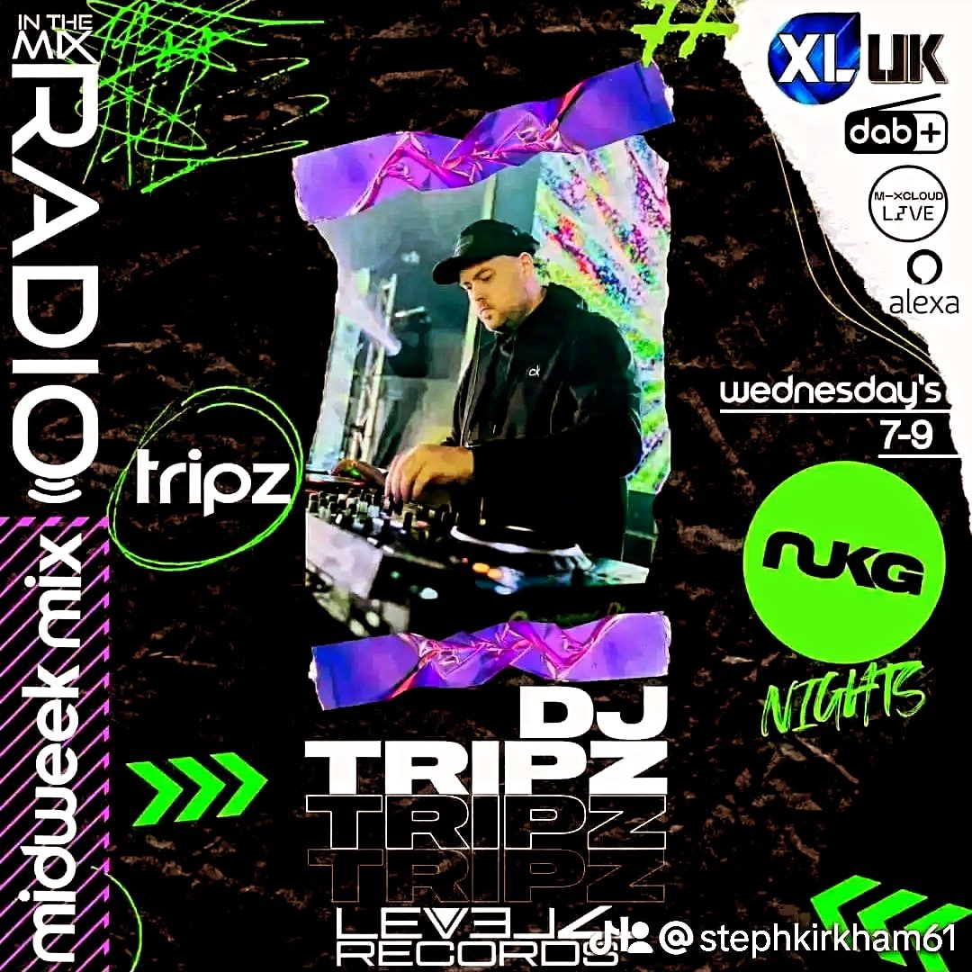 InTheMixRadio tweet media