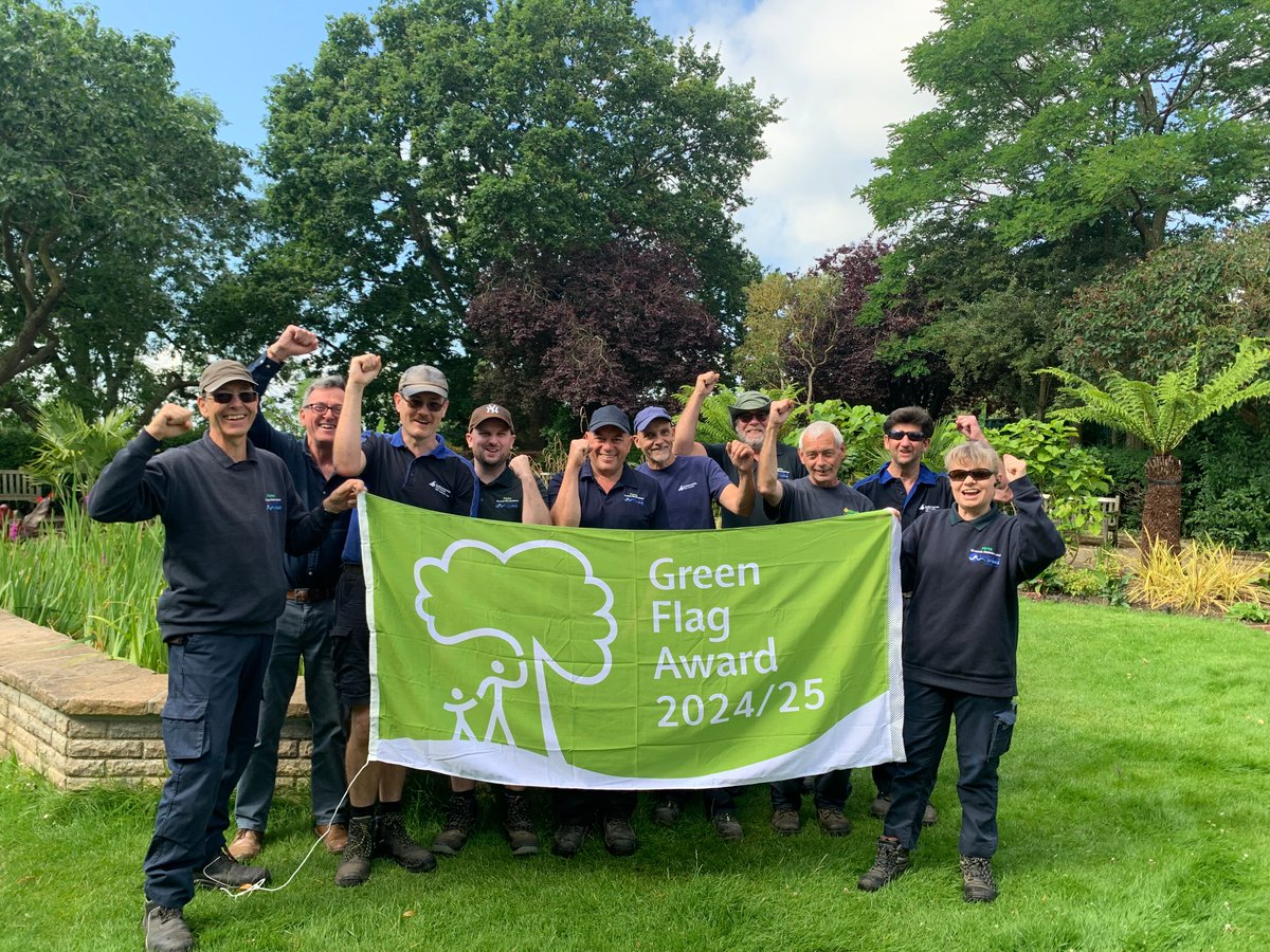Southend-on-Sea City Council (@southendcityc) on Twitter photo 🎉🌳 Big congratulations to our amazing Parks Team for securing 9 Green Flag Awards for 2024! 🌟
Special shoutout to Garon Park CIC and TrustLinks for their awards too! 🏅
<a href="/TrustLinksLtd/">Trust Links Charity</a>
<a href="/wbgp_cic/">The Well Being at Garon Park</a>
<a href="/GreenFlagAward/">GreenFlagAward</a>
@LabourLydia
Full details: orlo.uk/Az9D0 🎉🌳 Big congratulations to our amazing Parks Team for securing 9 Green Flag Awards for 2024! 🌟
Special shoutout to Garon Park CIC and TrustLinks for their awards too! 🏅
<a href="/TrustLinksLtd/">Trust Links Charity</a>
<a href="/wbgp_cic/">The Well Being at Garon Park</a>
<a href="/GreenFlagAward/">GreenFlagAward</a>
@LabourLydia
Full details: orlo.uk/Az9D0