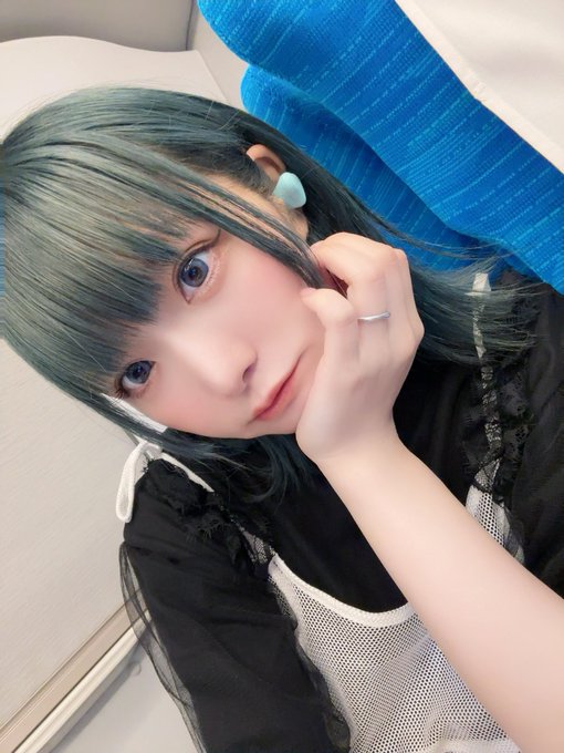 Twitterのコスプレ画像1