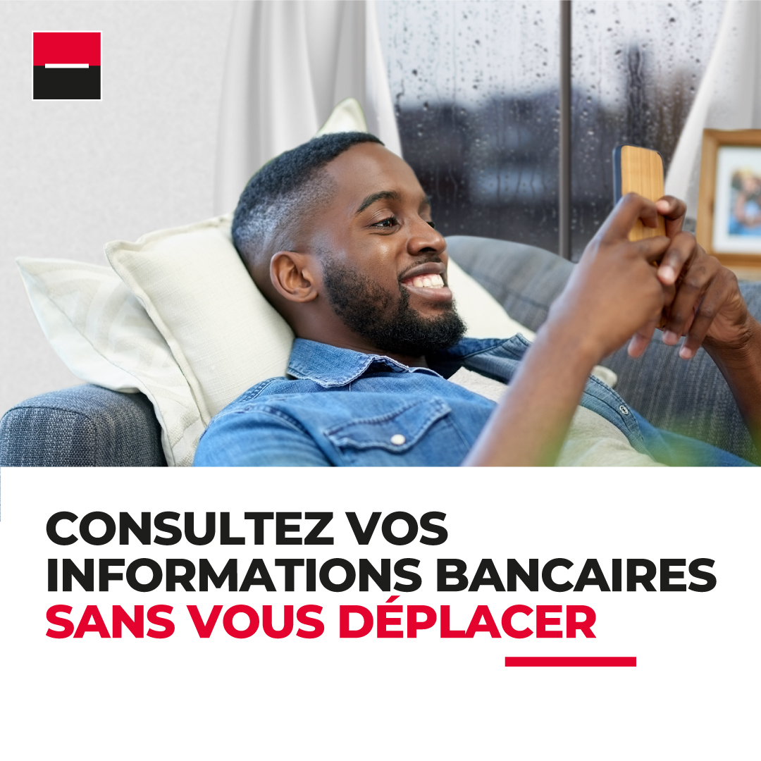 Utilisez votre appli SG CONNECT pour accéder à toutes les informations sur votre compte, où que vous soyez. Pour en savoir plus sur SG CONNECT, cliquez sur> particuliers.societegenerale.ci/fr/banque-quot…  
#SGCI #SGCONNECT #CIV