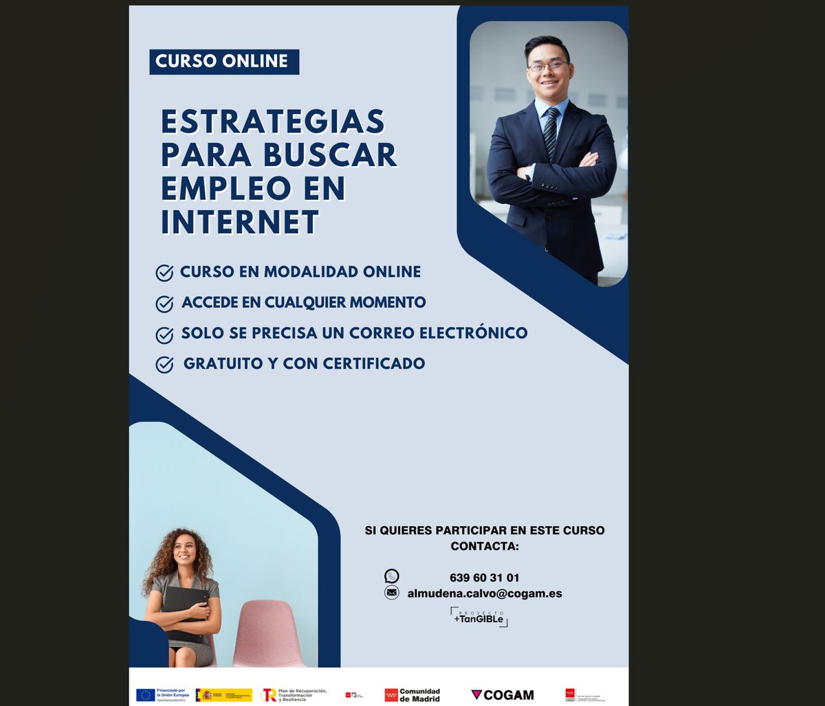 COGAM Salud tweet media