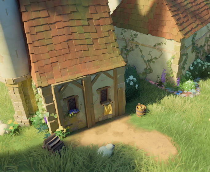 Tiny Glade 🏰🌿 out NOW on Steam ✨ tweet media