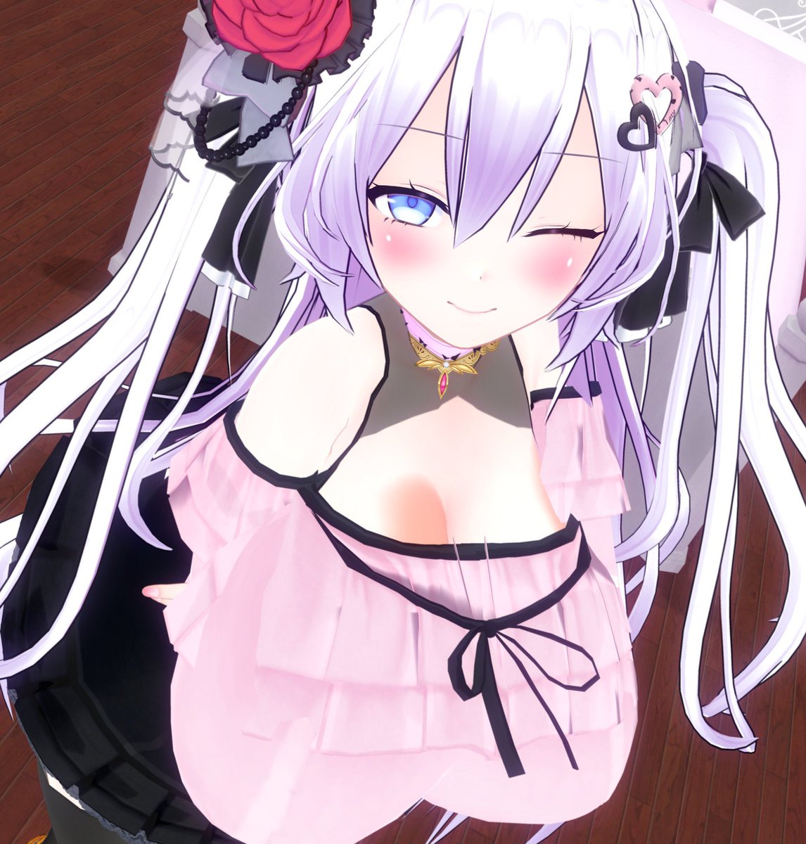 姫魅　舞誘 tweet media