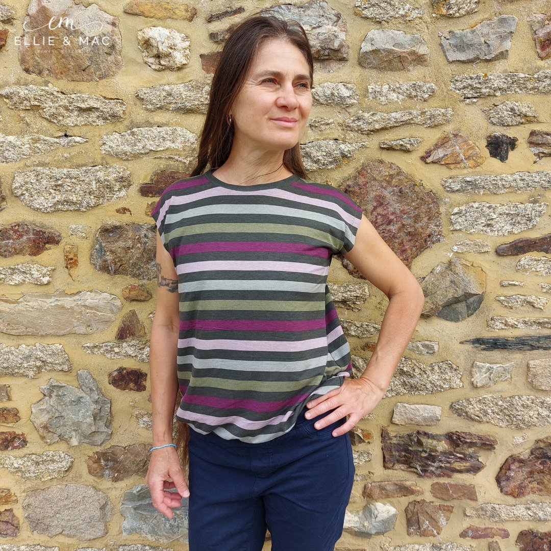 Ellie and Mac Sewing Patterns tweet media