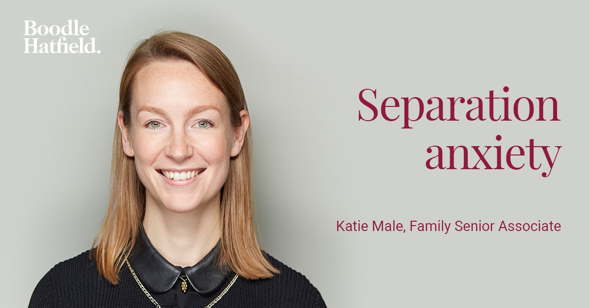The division of assets in #divorce cases involving #privateequity partners can be particularly complex. In The  Drawdown, Senior Associate, Katie Male provides some insight on a recent case where the wife was deemed to be owed a share of the #hedgefund. 

boodlehatfield.com/articles/separ…