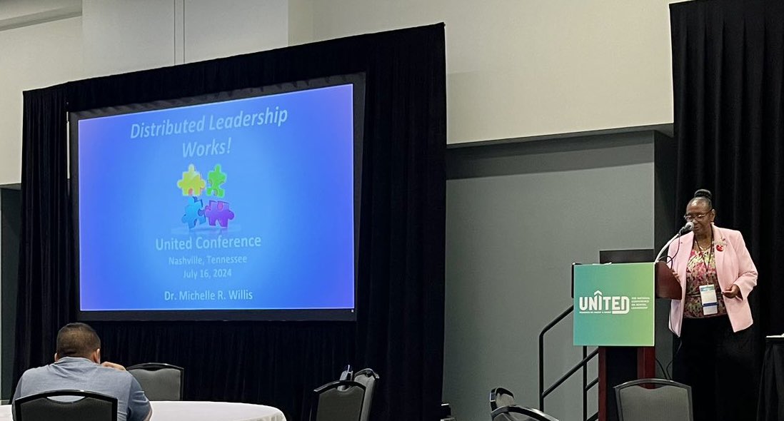 Dr. Michelle R. Willis tweet media