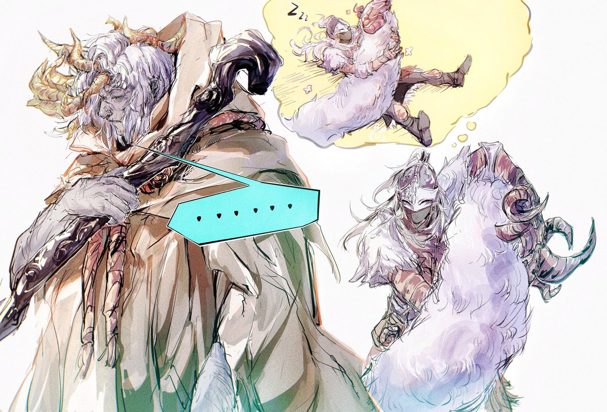 This is the position that perfectly encircles a fluffy big tail:Ring of Morgott.

#EldenRing #Morgott