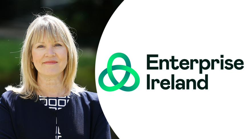 Enterprise Ireland tweet media