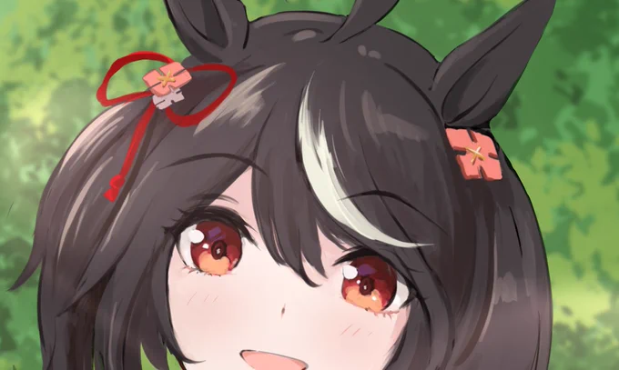 素敵な企画に参加させていただきました!! 久しぶりのキタちゃんです!!!
