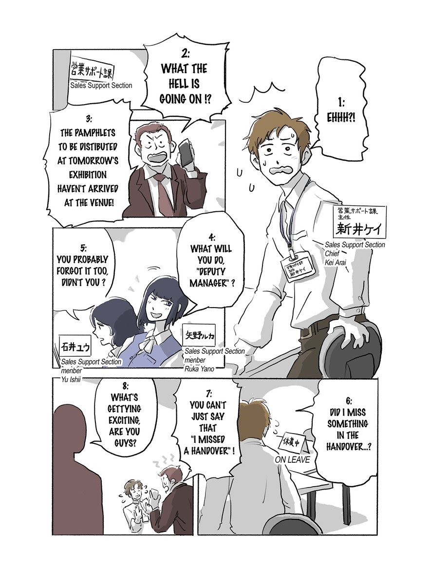 Do Android Dream About Her Loved? (1/8) 