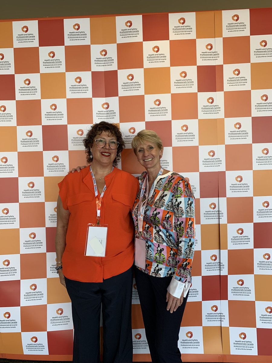 NEBOSHTweets's tweet image. Thank you to Health and Safety Professionals Canada for inviting NEBOSH to its Professional Development Conference. Our Chief Quality Officer, Dee Arp, was delighted to attend, to meet with fellow delegates and to deliver a presentation on &apos;Visible Felt Leadership&apos;. #PDC2024