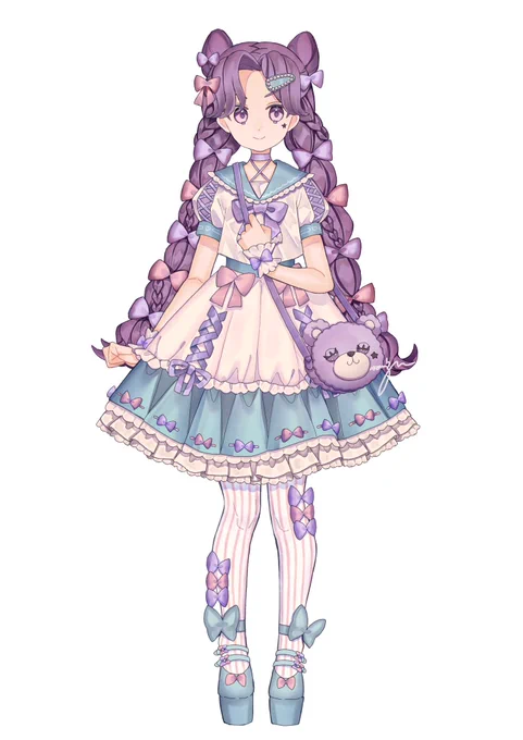 リriカちゃ~
