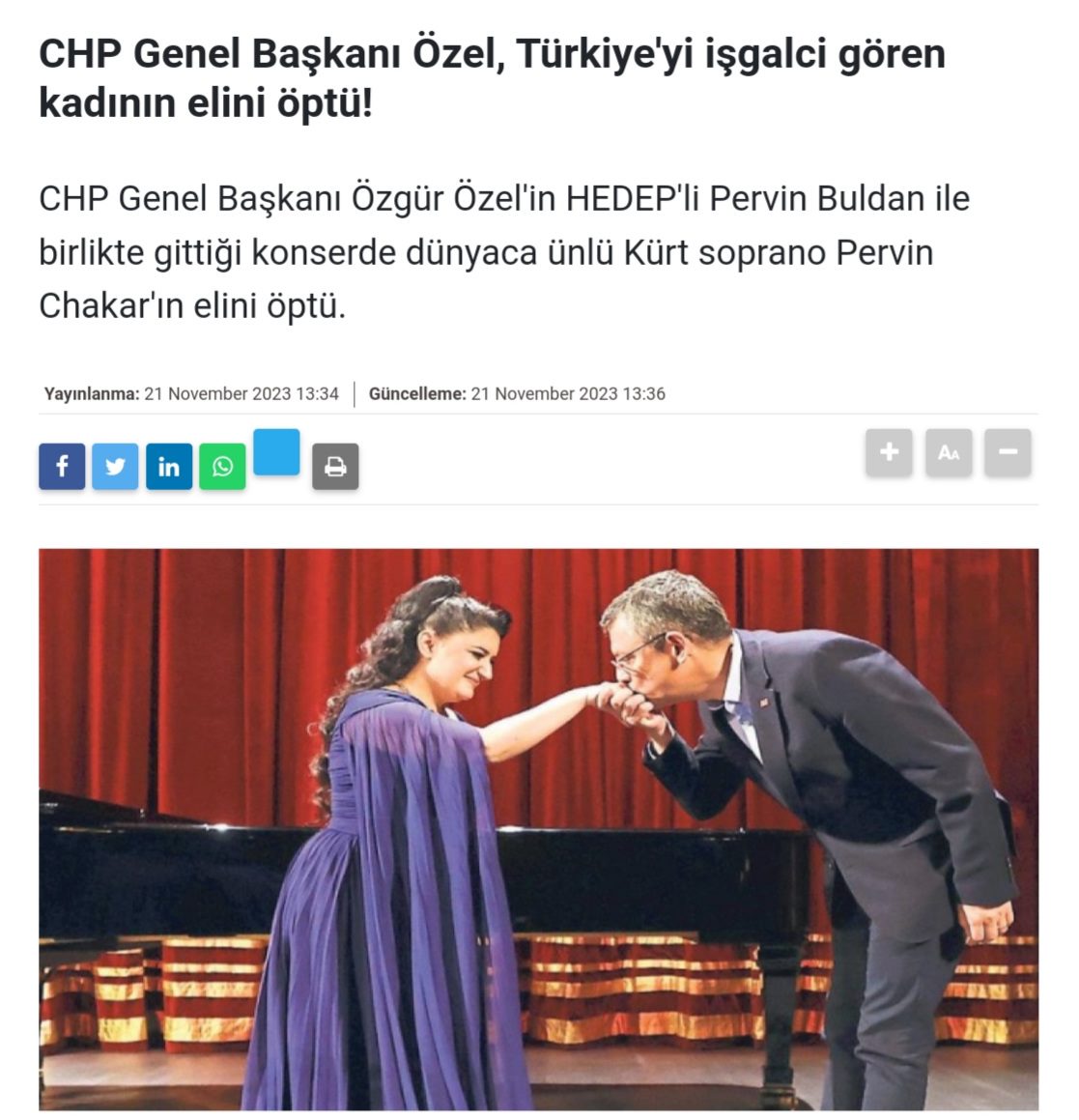 Sizce hangisi🔽⤵️ daha sadakatli... ⁉️

Sayın saymaz, insan bir Pkk sempatizanının elini öpeceğine, vatanını, milletini seven bir büğüyün elini öper, ondan daha şereflidir..!