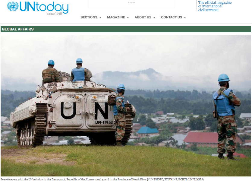 Our article for <a href="/un_today/">UN Today</a> on key trends in UN peace missions and their mandates over 1948-2023 using the UNPMM is out!  

untoday.org/un-peace-missi…