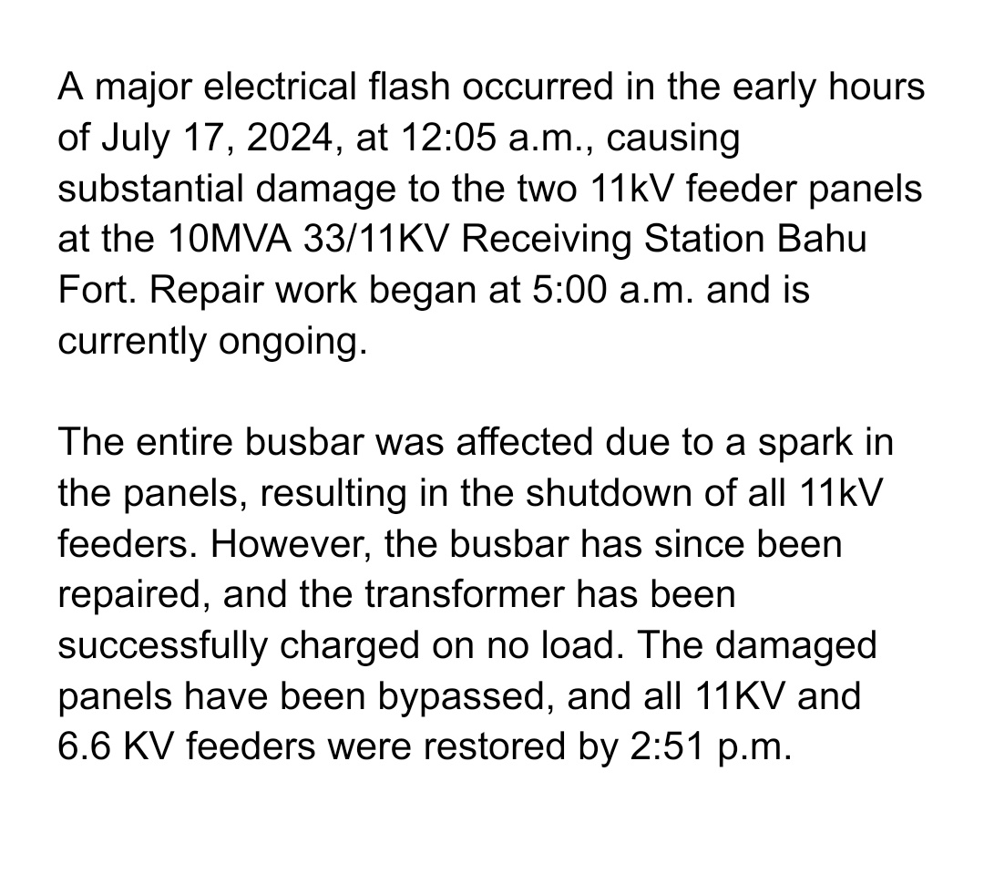 District Magistrate, Jammu tweet media