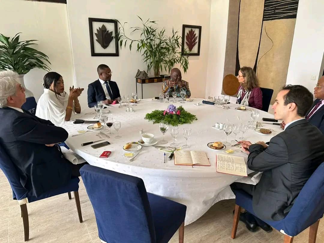 acprdcongo's tweet photo. #Parlement : la France décide de soutenir le Réseau parlementaire de décentralisation et déconcentration (#REPAD) de la République démocratique du Congo, a-t-on appris mercredi de source parlementaire.
«La France nous a rassurés d’une formation en faveur des acteurs congolais de la décentralisation. Nous aurons un soutien pour la mise en place d’un monitoring et un voyage d’études en faveur du REPAD», a dit le député national Joseph Bangakya.