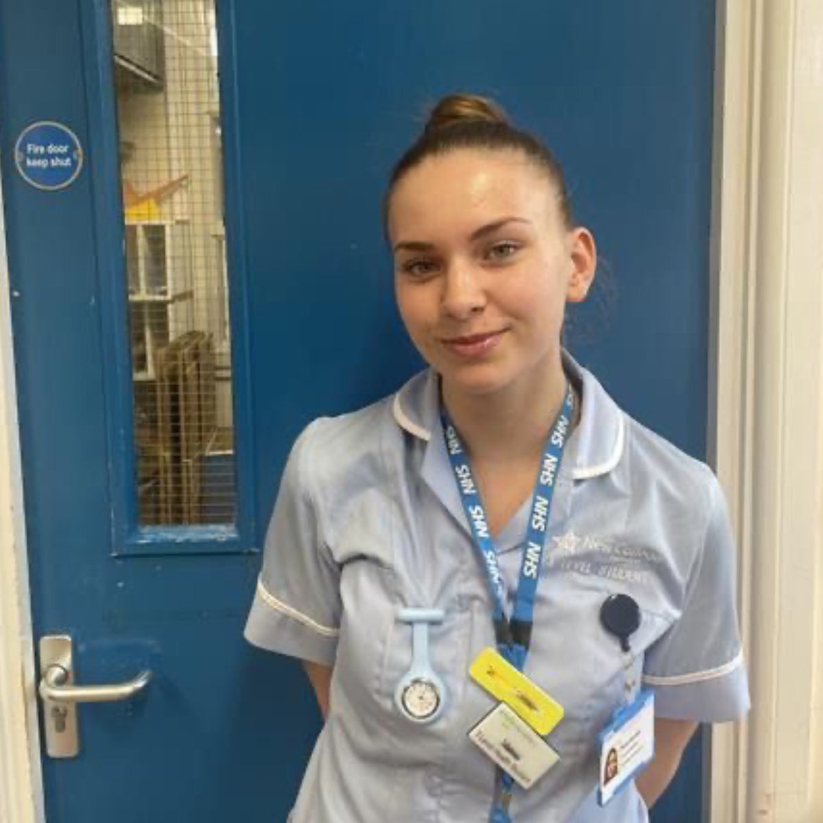 Great Western Hospitals NHS Foundation Trust tweet media