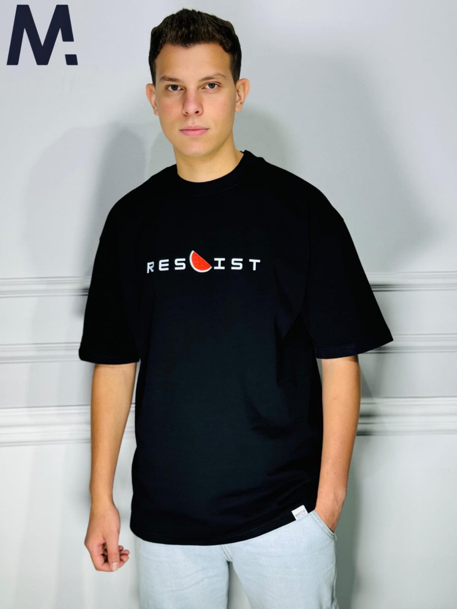 mottoegy's tweet photo. New Arrival🔛
RES🍉IST ✌🏾
You can order now✅
#MOTTO #Summer_collection
#casualoutfit #casualstyle
#ordernow #casualwear #newarrivals
#tshirtshop #tshirtprinting https://t.co/3Dy9EDYuyT