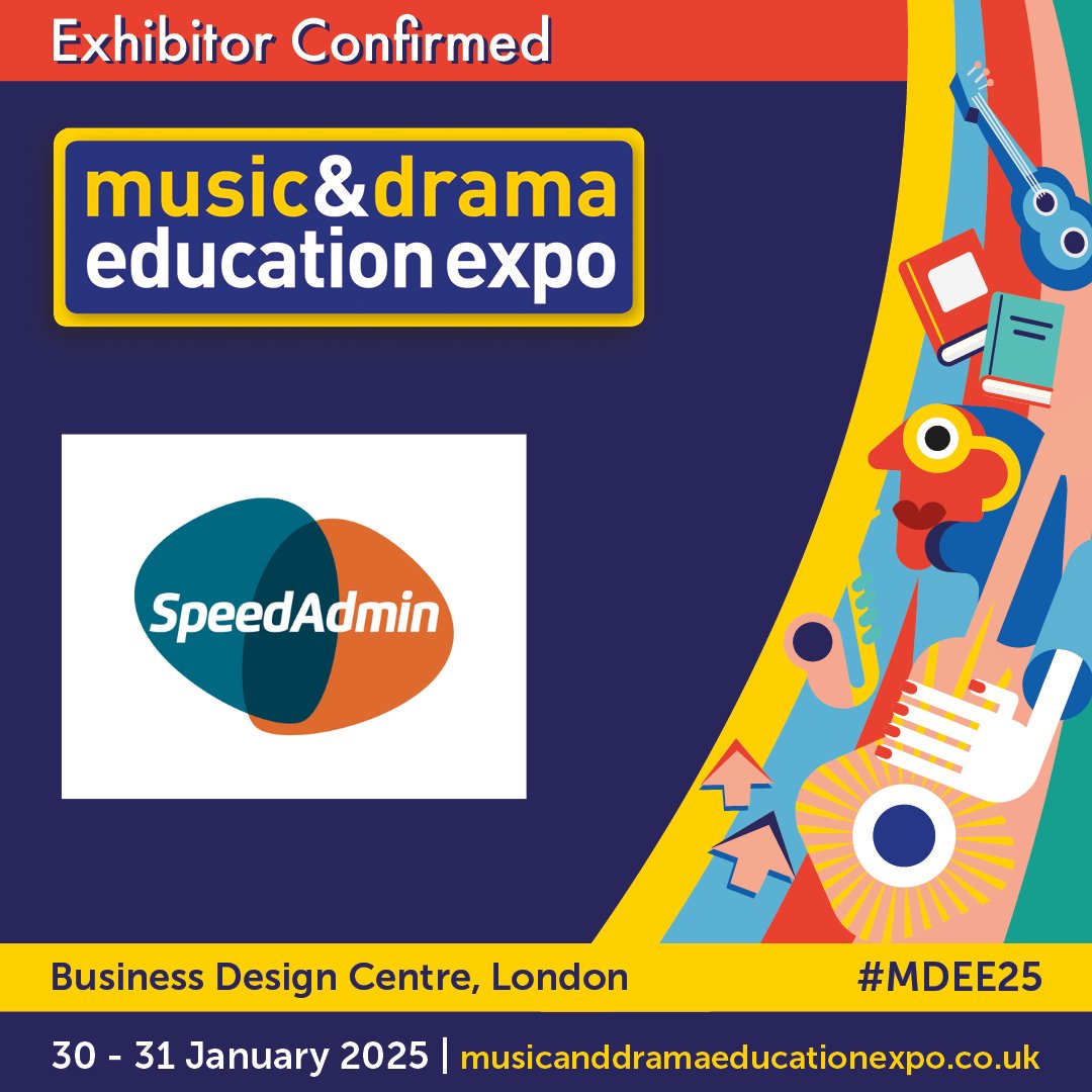 We're pleased to welcome Speed Admin to the #MDEE25!  

SpeedAdmin - The all-in-one solution, that harmonises administration and communication in a symphony of efficiency and empowerment.  

Learn more: ow.ly/PXTy50SE7NM