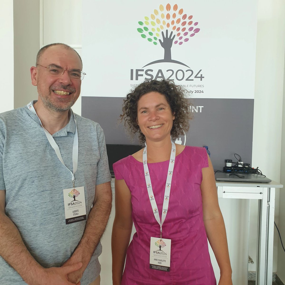 SUPPORT - Horizon Europe project (@supportipm_eu) on Twitter photo 📣#SUPPORT partner <a href="/WUR/">Wageningen U&R</a> participated at the #IFSA #conference in Trapani 30 June - 4 July. We had the opportunity to present results from the SUPPORT co-creation workshops.
💡Read the paper and more about the event on our website ➡ he-support.eu/support-at-the…
#HorizonEurope #IPM 📣#SUPPORT partner <a href="/WUR/">Wageningen U&R</a> participated at the #IFSA #conference in Trapani 30 June - 4 July. We had the opportunity to present results from the SUPPORT co-creation workshops.
💡Read the paper and more about the event on our website ➡ he-support.eu/support-at-the…
#HorizonEurope #IPM
