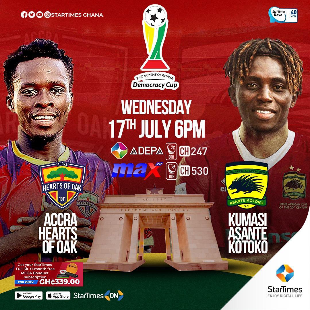 TeamAtico's tweet photo. Wishing our lad, Hamza Issah the very best in the Democracy Cup. 

Go For Gold🥇🏆 
@HeartsOfOakGH 

#DemocracyCup
#AtleticoMadridFC
#TeamBwin❣️⚽️❣️ https://t.co/1plD1LhxbZ